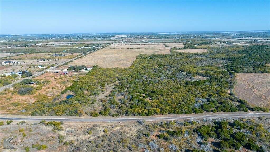 26 Acres of Recreational Land for Sale in Abilene, Texas