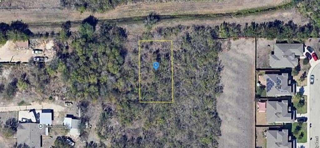 0.17 Acres of Land for Sale in San Antonio, Texas