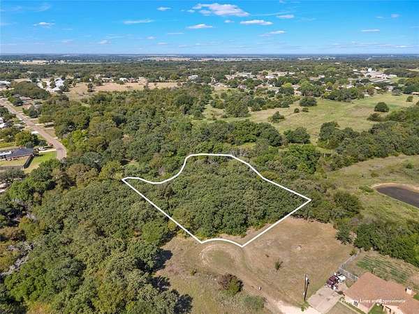 0.99 Acres of Residential Land for Sale in Waco, Texas