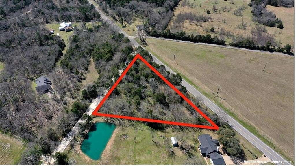 2 Acres of Mixed-Use Land for Sale in Wills Point, Texas