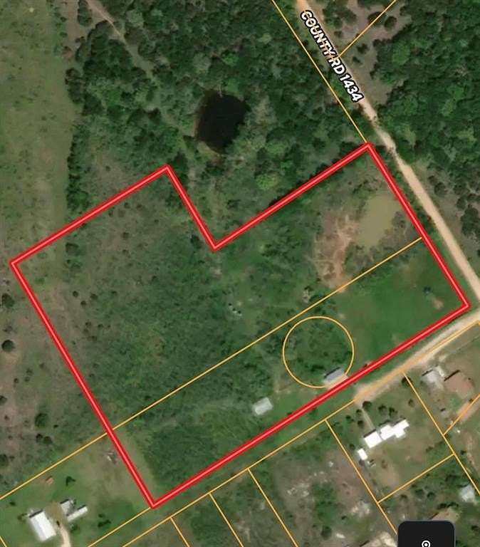10 Acres of Recreational Land for Sale in Morgan, Texas