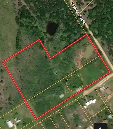 10 Acres of Recreational Land for Sale in Morgan, Texas
