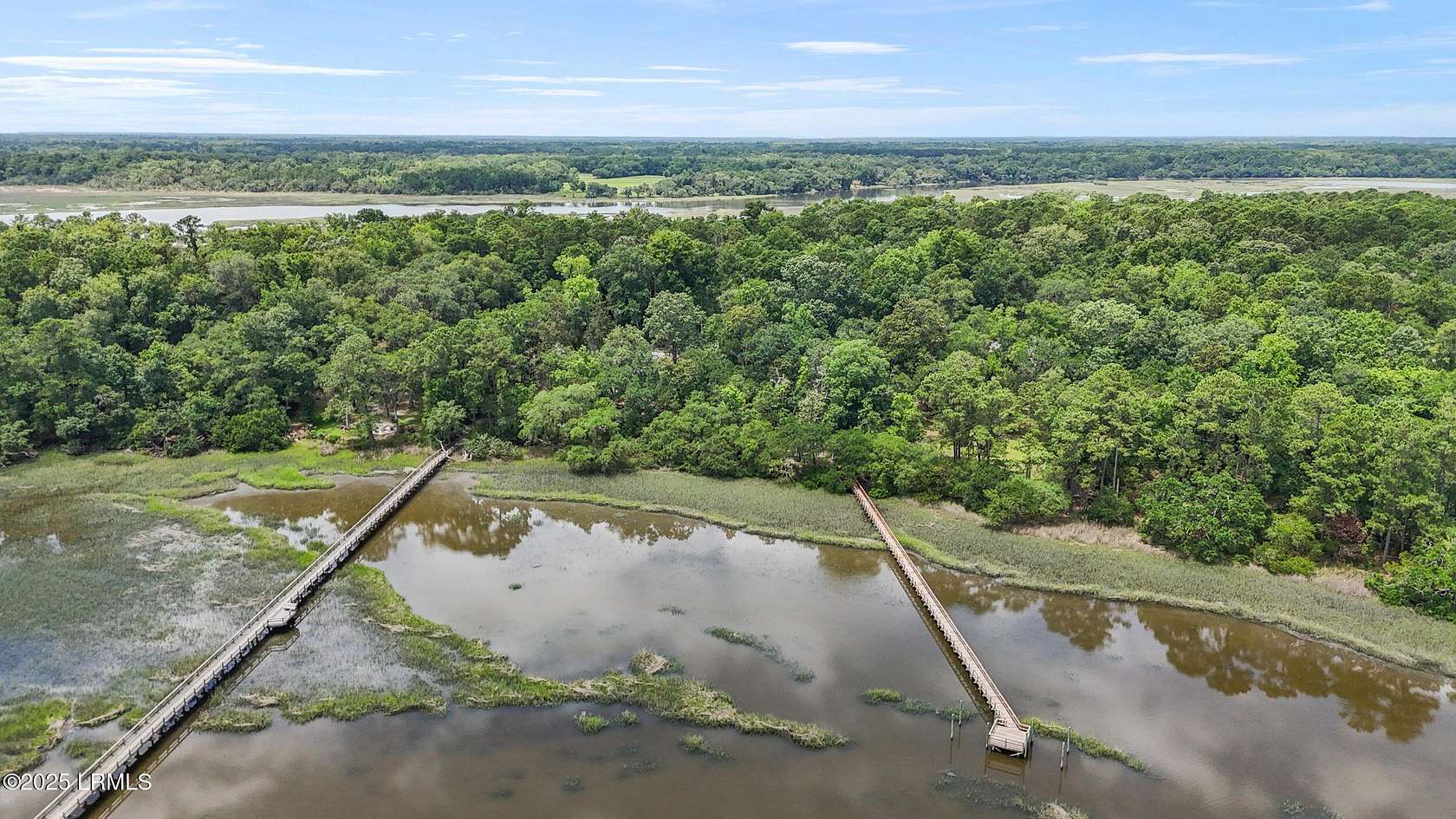 2 Acres of Residential Land for Sale in Seabrook, South Carolina