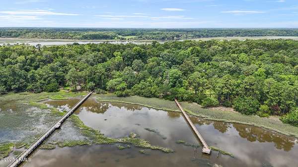 2 Acres of Residential Land for Sale in Seabrook, South Carolina