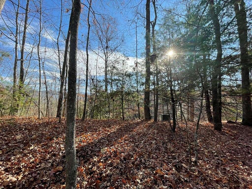 0.83 Acres of Residential Land for Sale in Bryson City, North Carolina