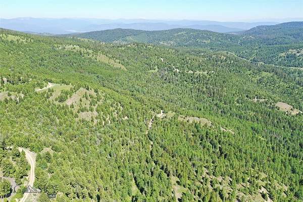 160 Acres of Recreational Land for Sale in Drummond, Montana