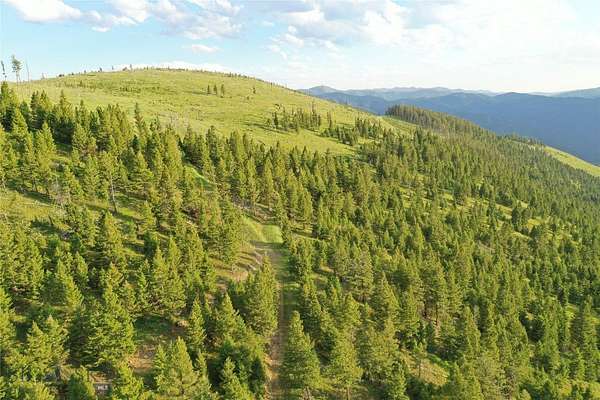 159 Acres of Recreational Land for Sale in Drummond, Montana