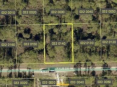 0.26 Acres of Residential Land for Sale in Lehigh Acres, Florida