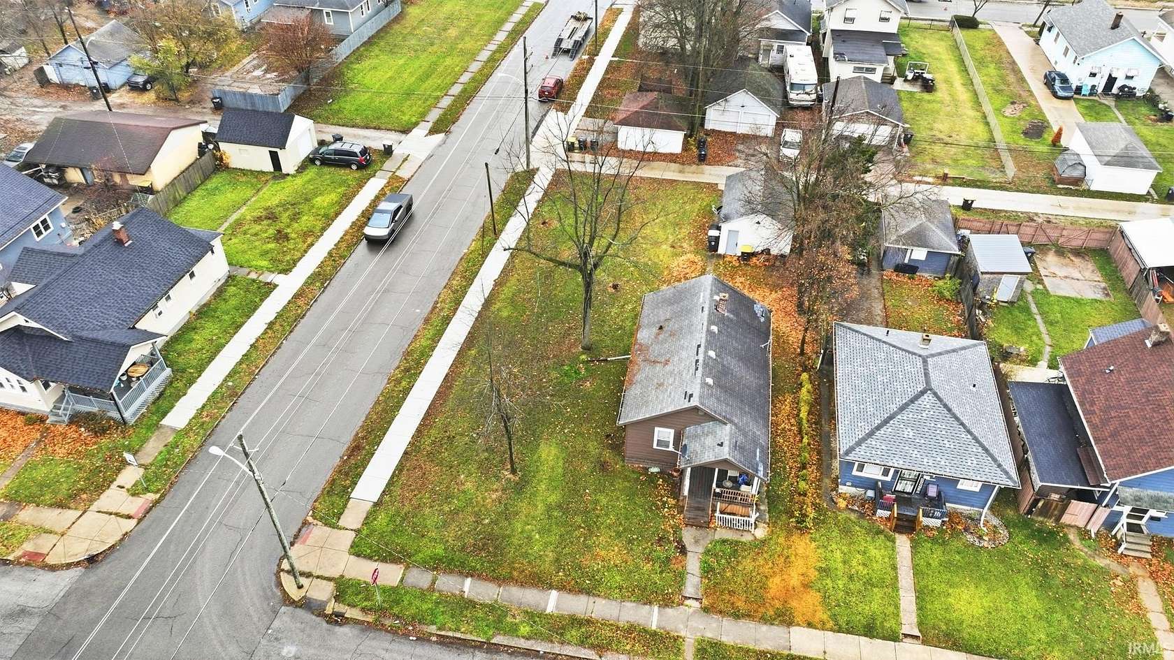 0.1 Acres of Residential Land for Sale in Fort Wayne, Indiana