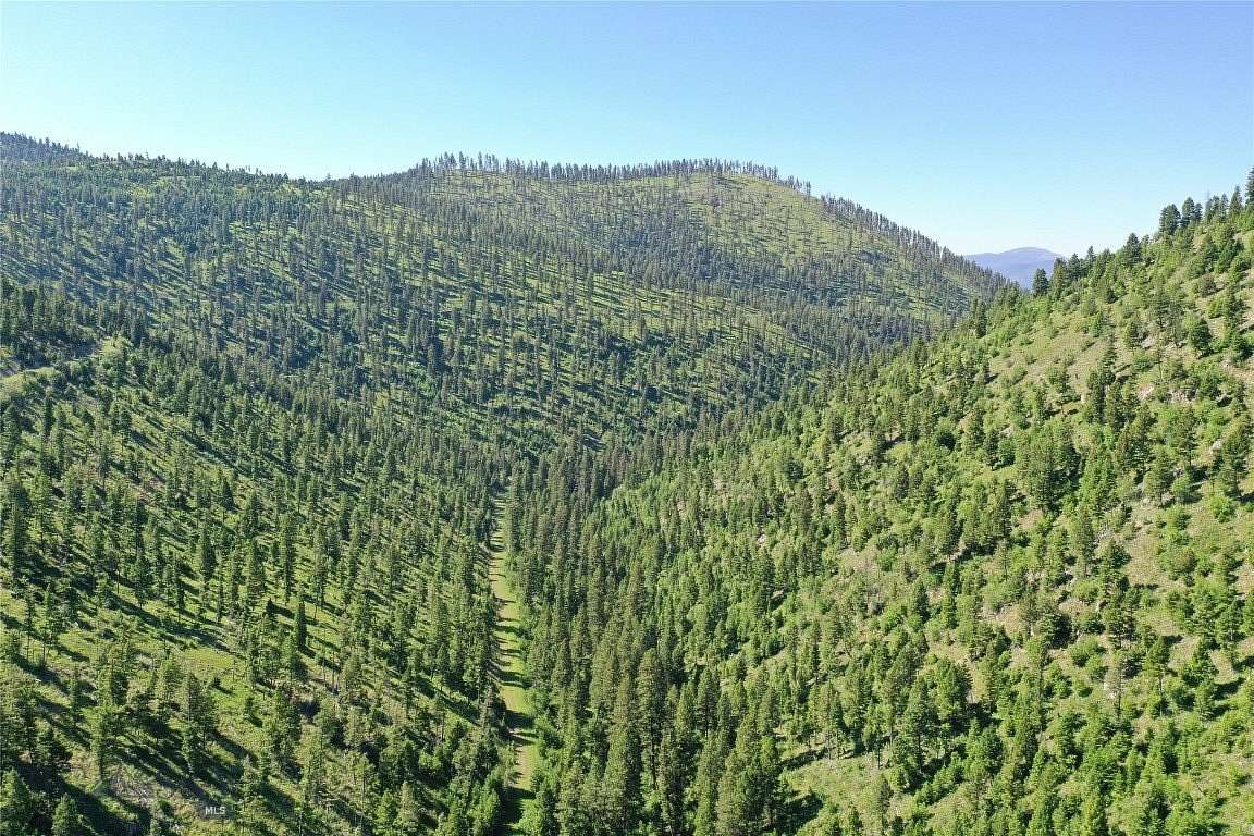 157 Acres of Recreational Land for Sale in Drummond, Montana