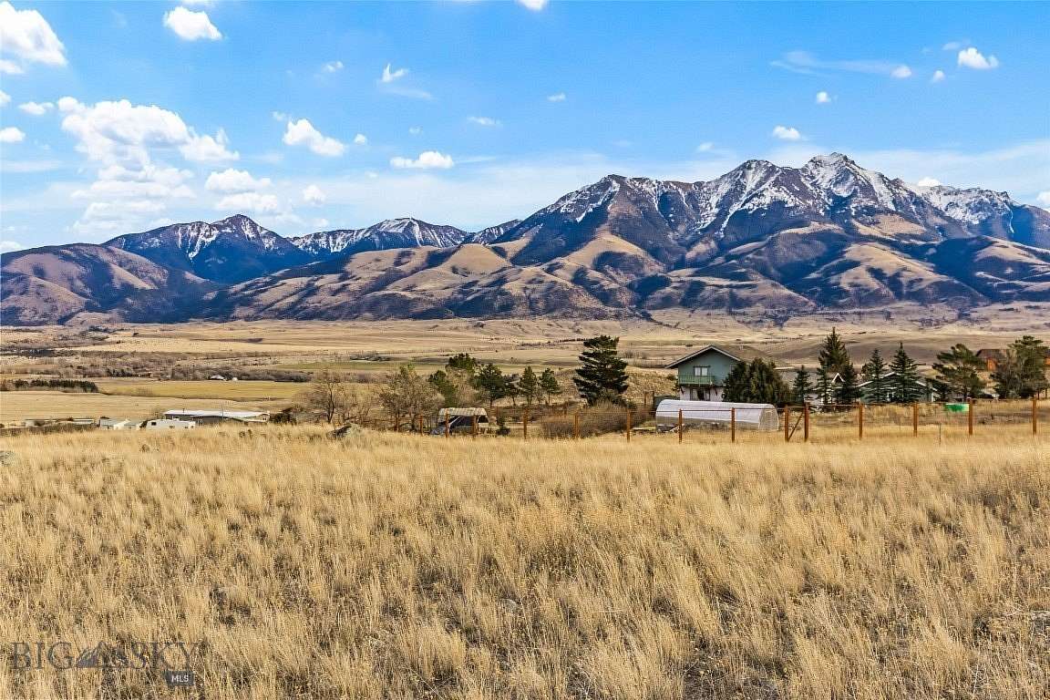 2.5 Acres of Residential Land for Sale in Emigrant, Montana