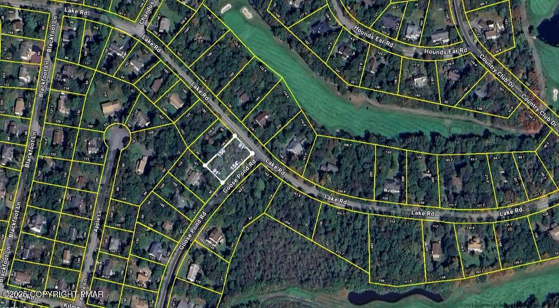 0.31 Acres of Residential Land for Sale in Tobyhanna, Pennsylvania