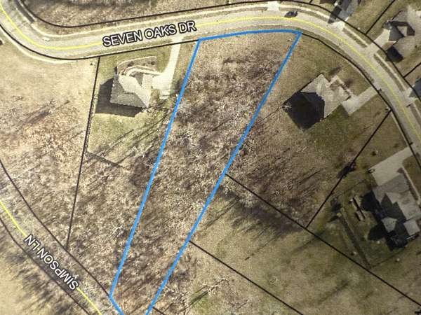 1.24 Acres of Residential Land for Sale in Richmond, Kentucky