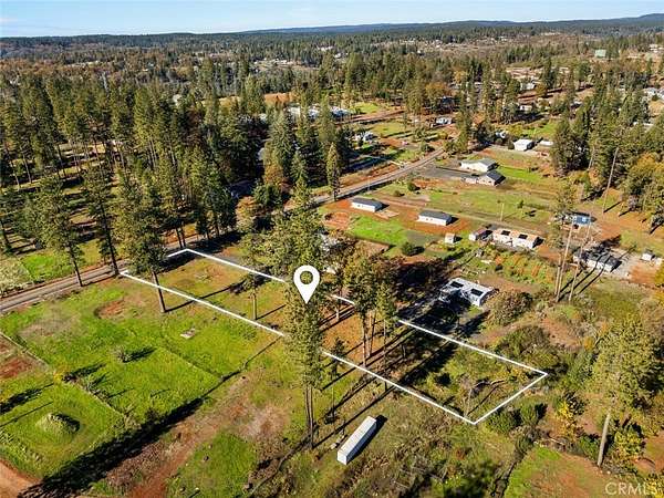 0.91 Acres of Residential Land for Sale in Paradise, California