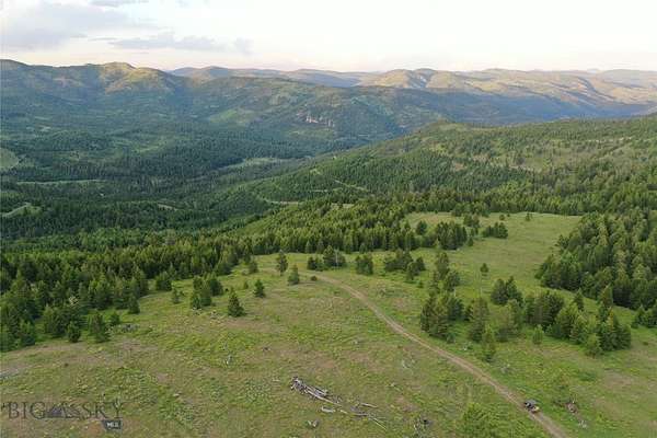 157 Acres of Recreational Land for Sale in Drummond, Montana