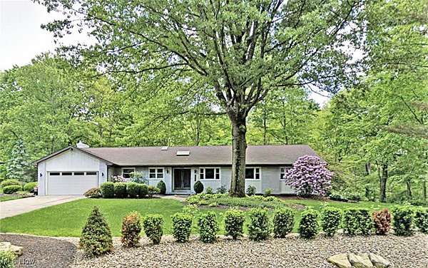 1.5 Acres of Residential Land with Home for Sale in Akron, Ohio