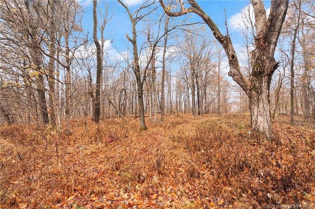 8 Acres of Land for Auction in Laconia, Indiana