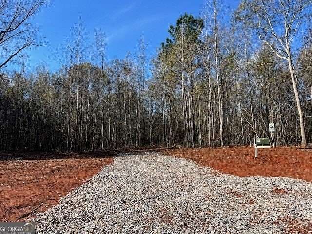 12.1 Acres of Land for Sale in Barnesville, Georgia