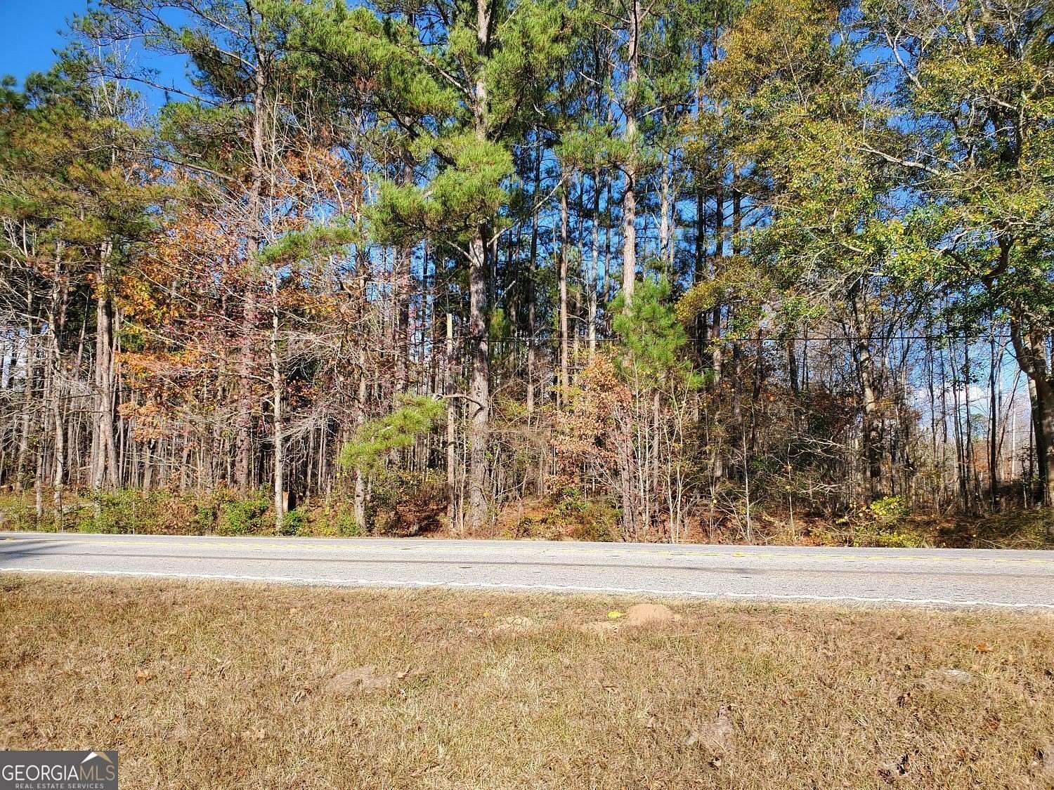 5 Acres of Residential Land for Sale in Fayetteville, Georgia