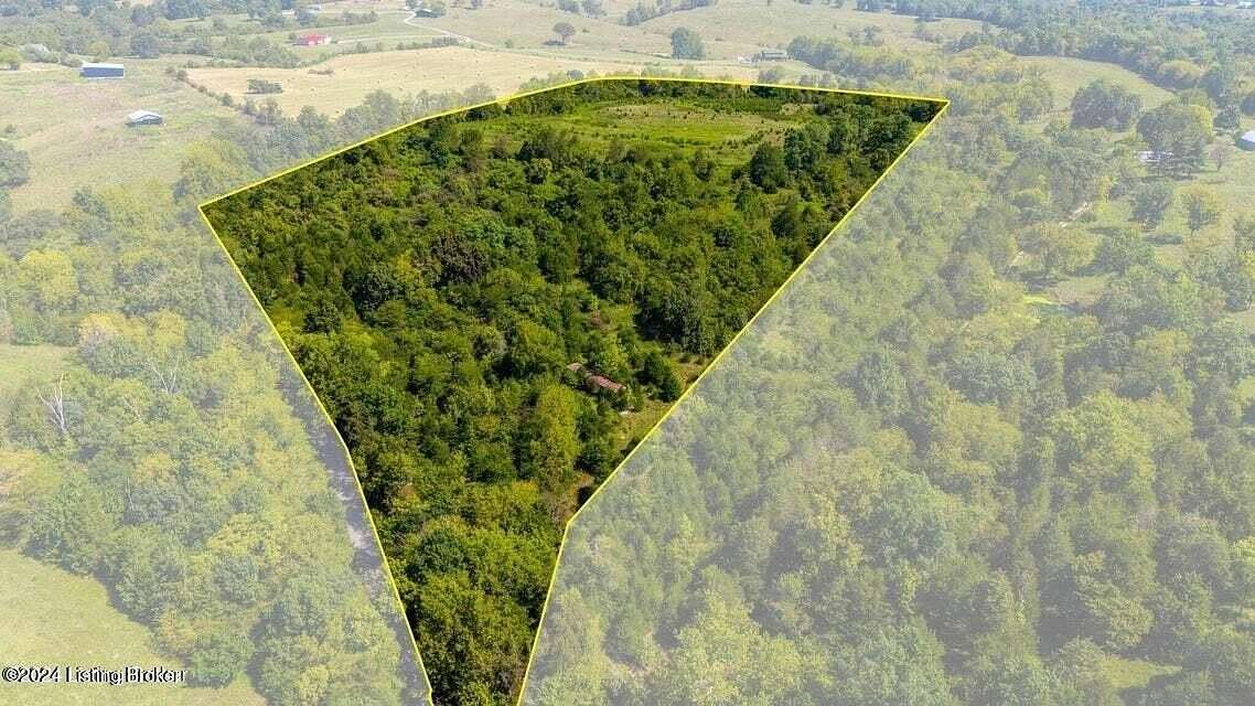 25.5 Acres of Land for Sale in Campbellsburg, Kentucky