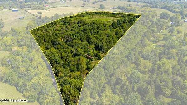 25.5 Acres of Land for Sale in Campbellsburg, Kentucky