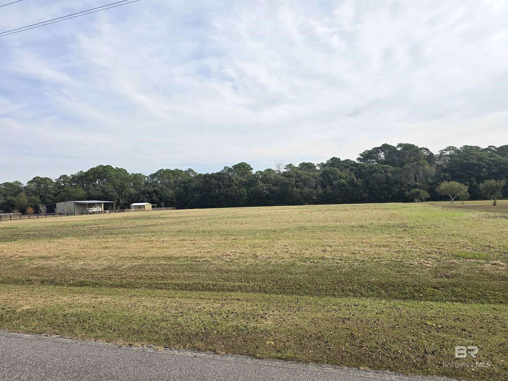 3 Acres of Residential Land for Sale in Elberta, Alabama