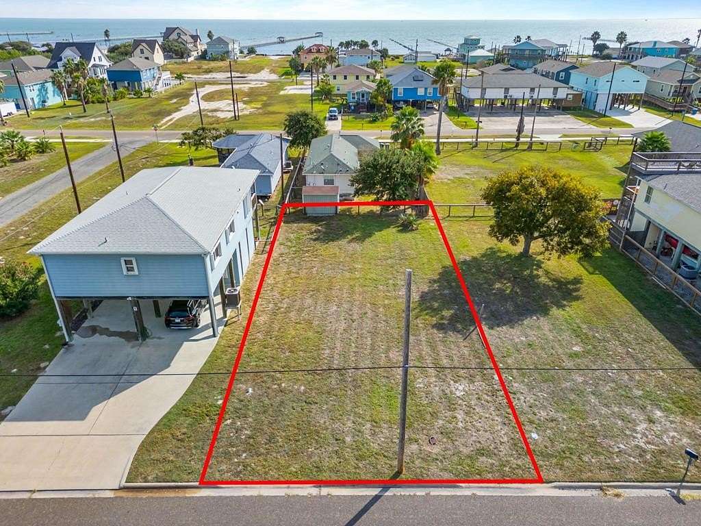 0.12 Acres of Residential Land for Sale in Rockport, Texas
