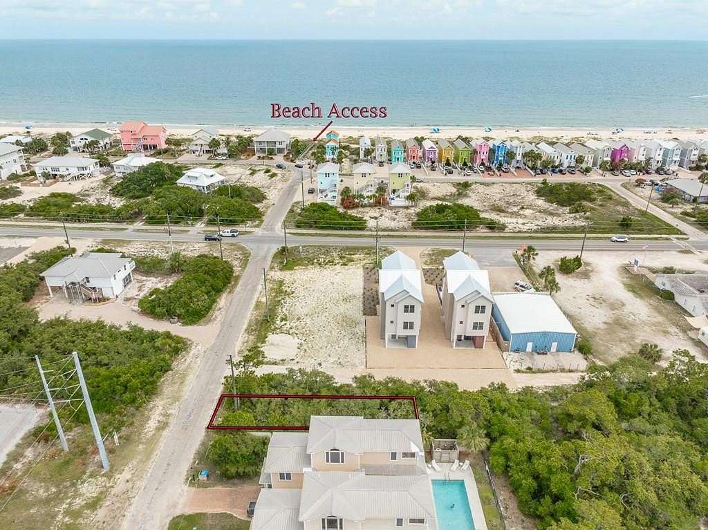 0.03 Acres of Residential Land for Sale in St. George Island, Florida