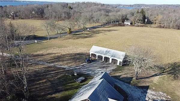 35 Acres of Agricultural Land for Sale in Tiverton, Rhode Island