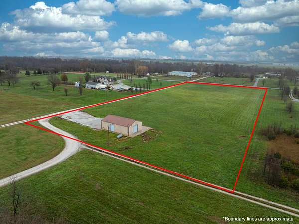 5 Acres of Land for Sale in Springfield, Missouri