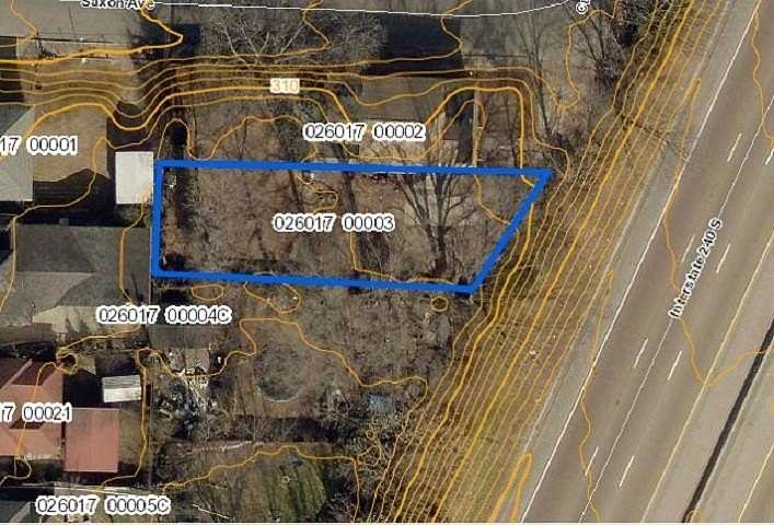 3.26 Acres of Land for Sale in Memphis, Tennessee
