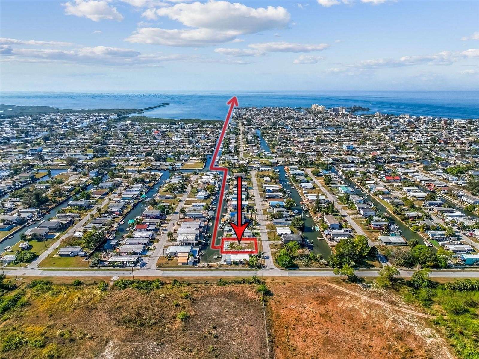 0.11 Acres of Residential Land for Sale in Hudson, Florida