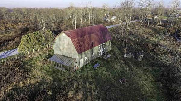 29 Acres of Agricultural & Residential Land for Sale in Ray, Michigan