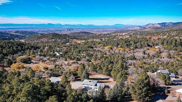 2 Acres of Residential Land with Home for Sale in High Rolls, New Mexico