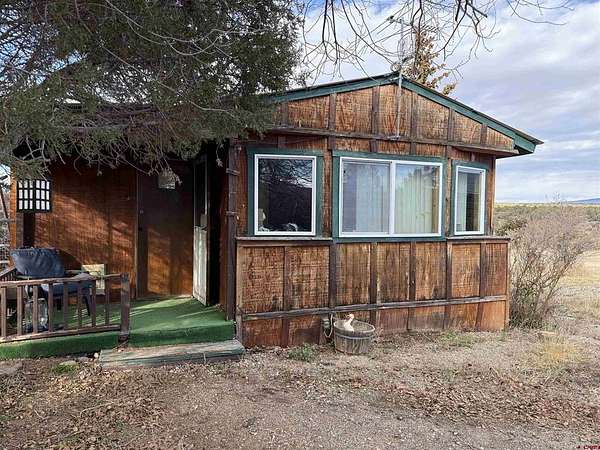 3 Acres of Residential Land with Home for Sale in Mancos, Colorado