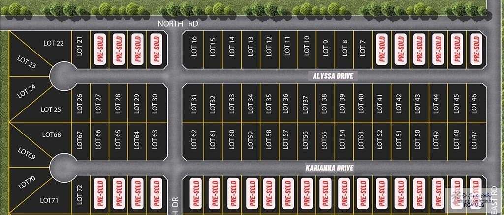 0.2 Acres of Residential Land for Sale in Mercedes, Texas