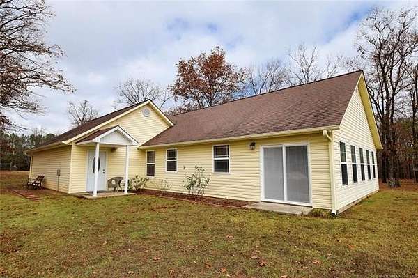 10 Acres of Land with Home for Sale in Tahlequah, Oklahoma