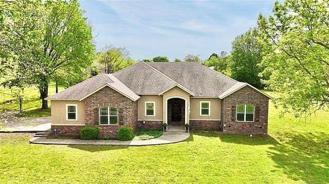 2.1 Acres of Land with Home for Sale in Stigler, Oklahoma