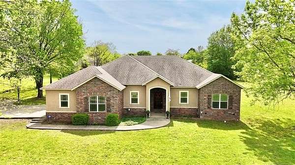 2.1 Acres of Land with Home for Sale in Stigler, Oklahoma