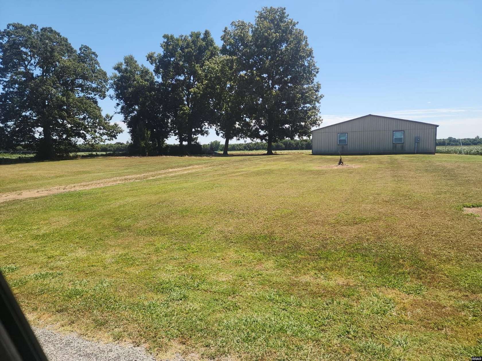 5.3 Acres of Residential Land with Home for Sale in Dresden, Tennessee