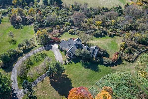 5 Acres of Residential Land with Home for Sale in Verona, Wisconsin