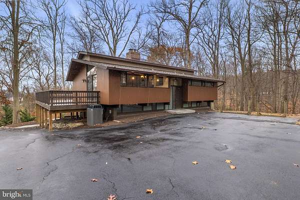 1.5 Acres of Residential Land with Home for Sale in Frederick, Maryland