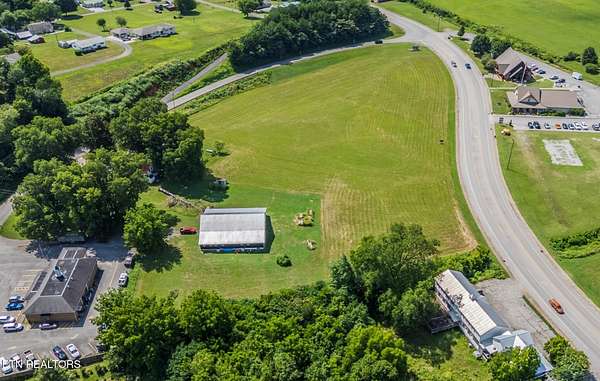 5.58 Acres of Land for Sale in Tellico Plains, Tennessee