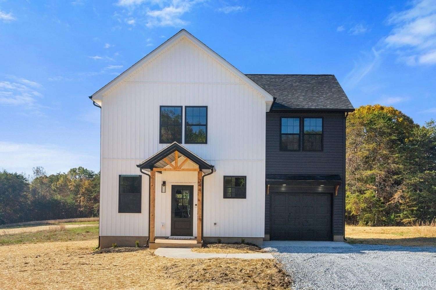 5.6 Acres of Residential Land with Home for Sale in Lynchburg, Virginia