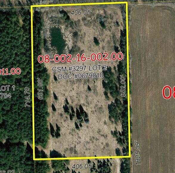 6 Acres of Residential Land for Sale in Saukville, Wisconsin