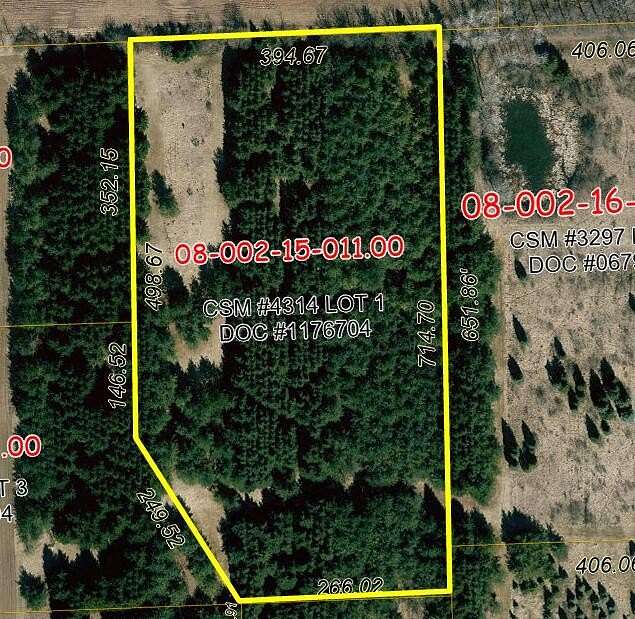 6.16 Acres of Residential Land for Sale in Saukville, Wisconsin