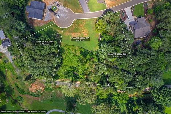 0.78 Acres of Residential Land for Sale in Ellijay, Georgia