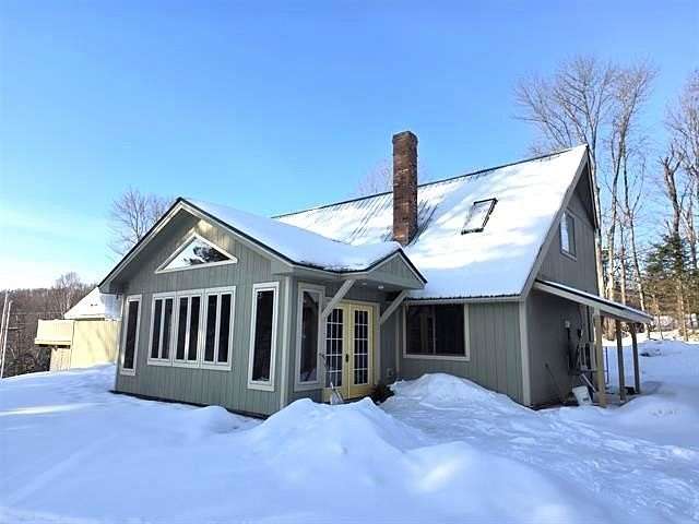 2 Acres of Land with Home for Sale in Wheelock, Vermont
