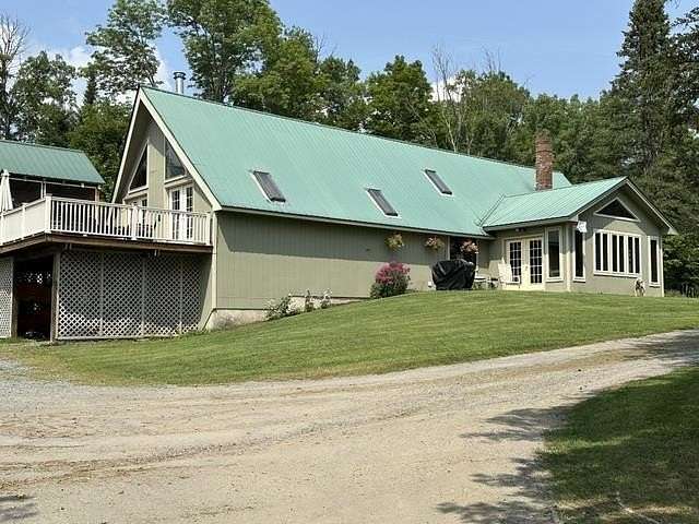 2 Acres of Land with Home for Sale in Wheelock, Vermont
