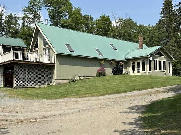 2 Acres of Land with Home for Sale in Wheelock, Vermont